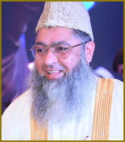 Dr.  Imam Umer Ahmed Ilyasi