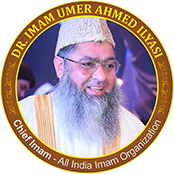 Dr.Imam Umer Ahmed Ilyasi